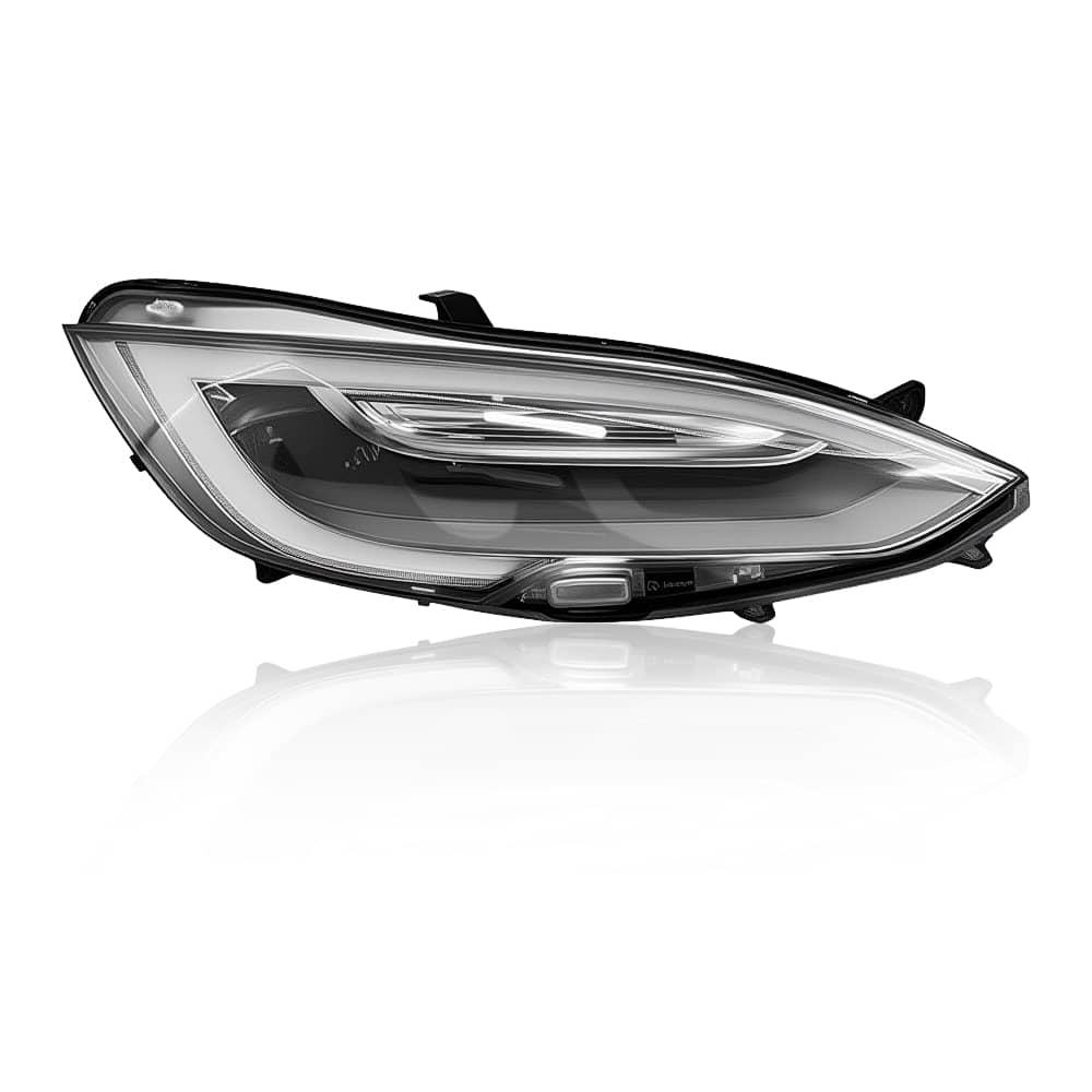 X-Auto LED Headlight Assembly for Tesla Model S 2016-2022 | High-Performance Upgrade