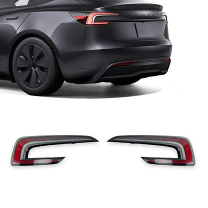 LED Rear Taillights for Tesla Model 3 Highland 2024+ | OEM-Style Replacement | Ultra-Bright SMD LED | Plug & Play Installation