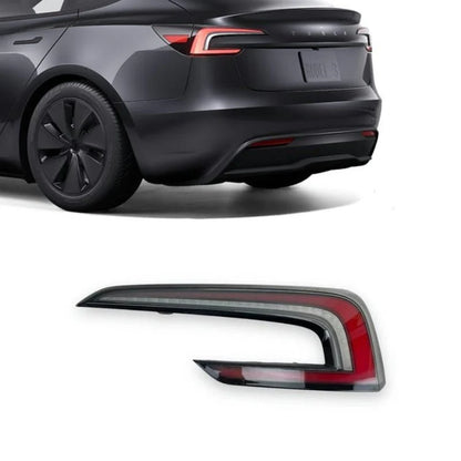 LED Rear Taillights for Tesla Model 3 Highland 2024+ | OEM-Style Replacement | Ultra-Bright SMD LED | Plug & Play Installation