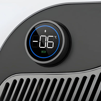 Rear Trunk On-Board Refrigerator for Tesla Model Y (5-Seater) – 15L Built-In Car Fridge with Low Energy Consumption & Intelligent Temperature Control