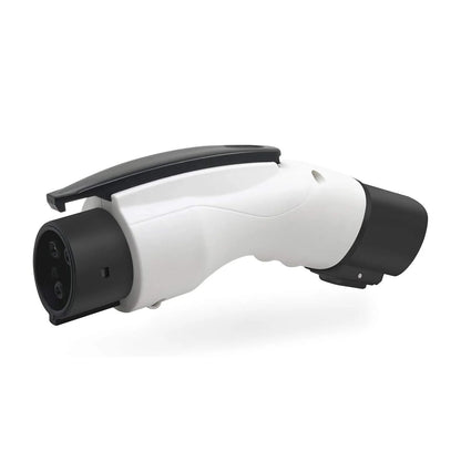 Tesla to J1772 EV Charging Adapter | 250V 40A | Level 1 & Level 2 EV Charger Converter | Compatible with Tesla Wall Connector & Destination Chargers | IP44 | ABS Housing