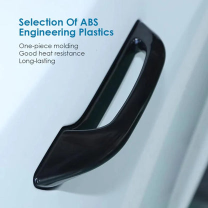 Anti-Freeze Door Handle Cover for Tesla Model 3 (2017–2025) Highland & Model Y (2020–2025), Durable ABS Protective Handle Guard – Frost-Proof & Easy Installation