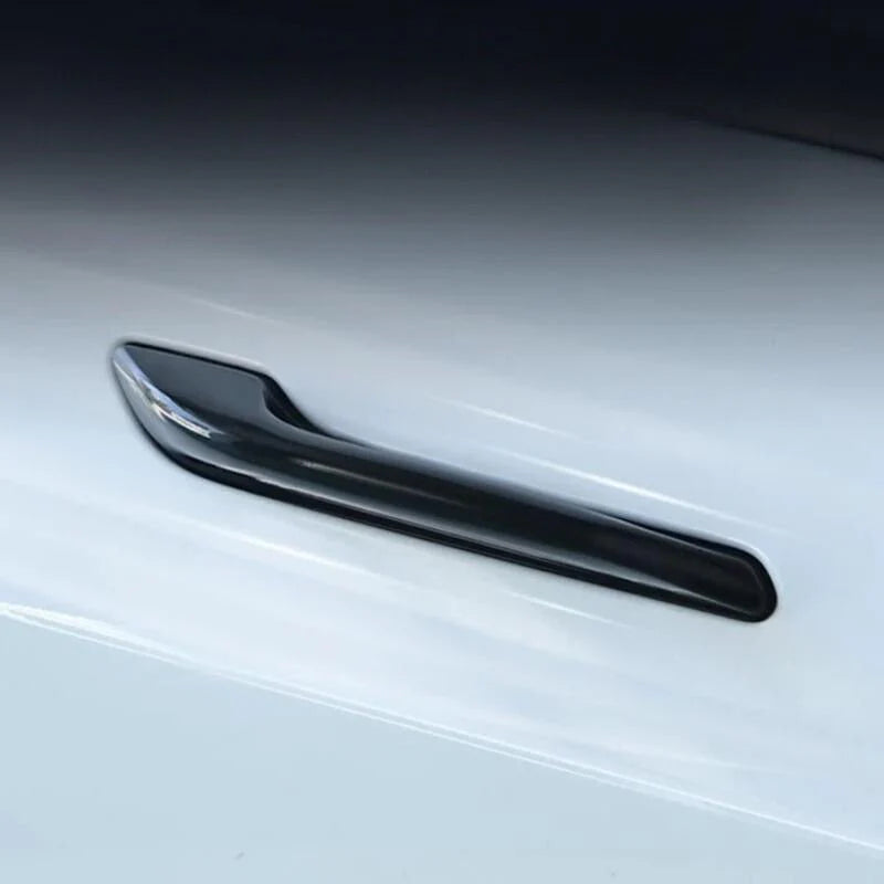 Anti-Freeze Door Handle Cover for Tesla Model 3 (2017–2025) Highland & Model Y (2020–2025), Durable ABS Protective Handle Guard – Frost-Proof & Easy Installation