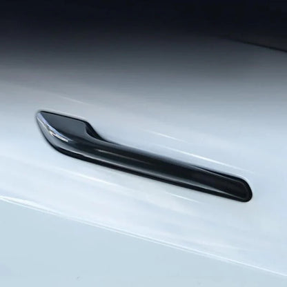 Anti-Freeze Door Handle Cover for Tesla Model 3 (2017–2025) Highland & Model Y (2020–2025), Durable ABS Protective Handle Guard – Frost-Proof & Easy Installation