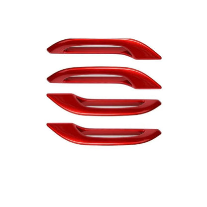 Anti-Freeze Door Handle Cover for Tesla Model 3 (2017–2025) Highland & Model Y (2020–2025), Durable ABS Protective Handle Guard – Frost-Proof & Easy Installation