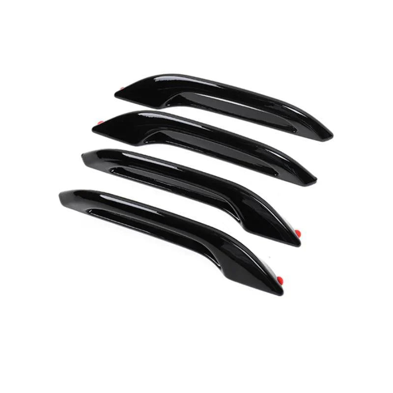 Anti-Freeze Door Handle Cover for Tesla Model 3 (2017–2025) Highland & Model Y (2020–2025), Durable ABS Protective Handle Guard – Frost-Proof & Easy Installation