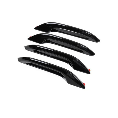 Anti-Freeze Door Handle Cover for Tesla Model 3 (2017–2025) Highland & Model Y (2020–2025), Durable ABS Protective Handle Guard – Frost-Proof & Easy Installation