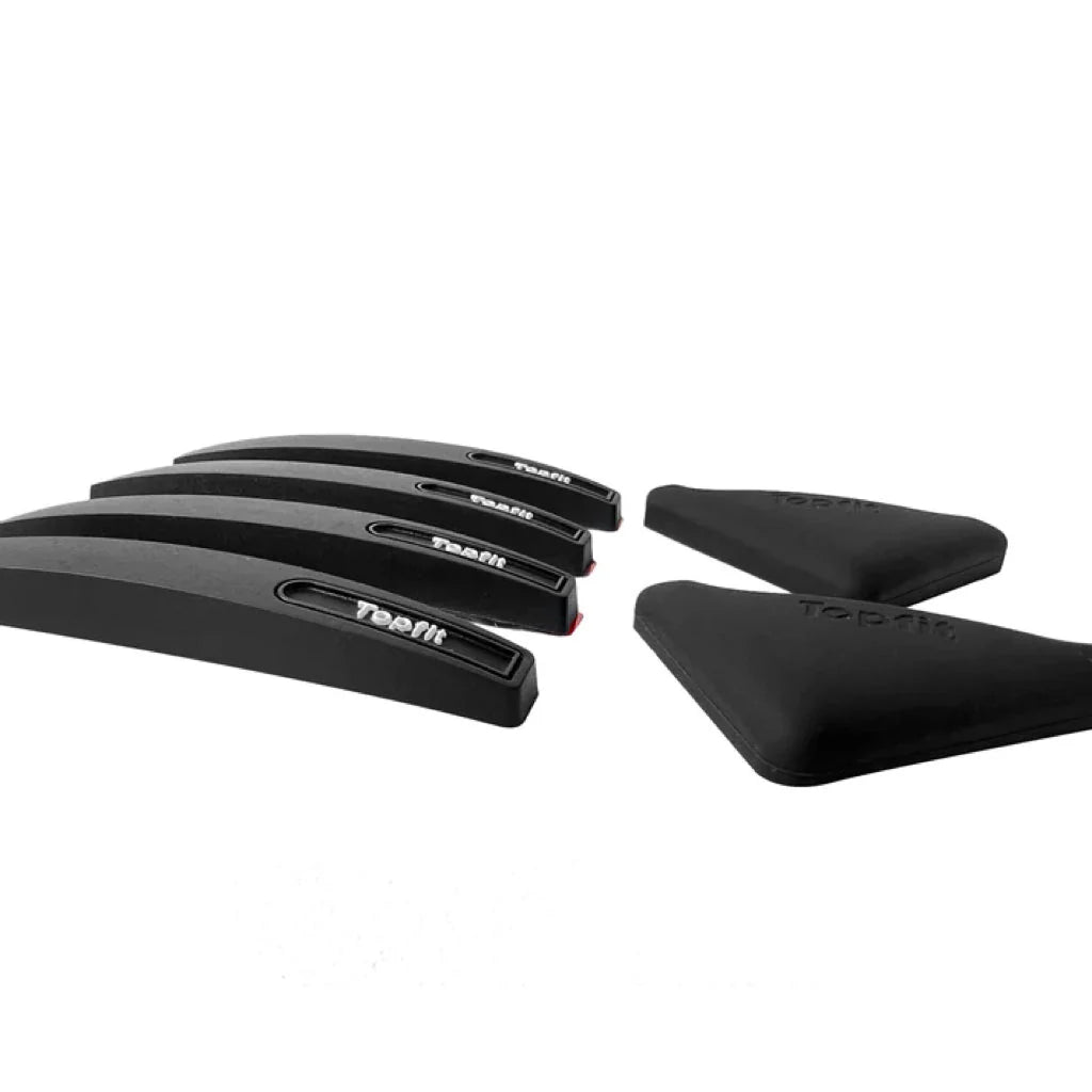 Anti-Scratch Rubber Door Edge Guard Protector for Tesla Model 3, Model Y, Model X, Model S – Universal Fit Car Door Trim Protection Strips