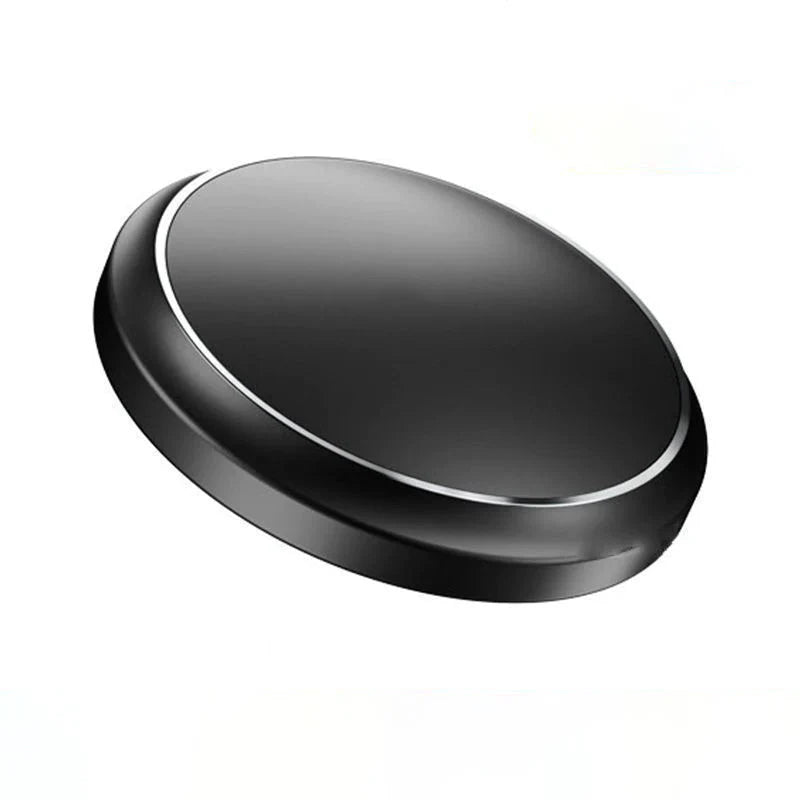 Luxury Car Air Freshener Ornament for Tesla Model X/Y/S/3 – Long-Lasting Fragrance Diffuser with Replaceable Aroma Tablets