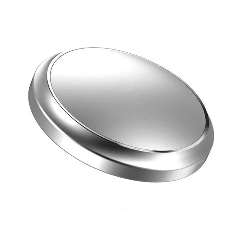 Luxury Car Air Freshener Ornament for Tesla Model X/Y/S/3 – Long-Lasting Fragrance Diffuser with Replaceable Aroma Tablets