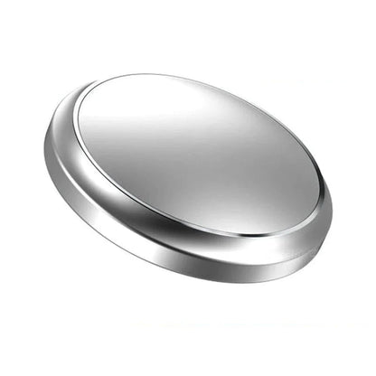 Luxury Car Air Freshener Ornament for Tesla Model X/Y/S/3 – Long-Lasting Fragrance Diffuser with Replaceable Aroma Tablets