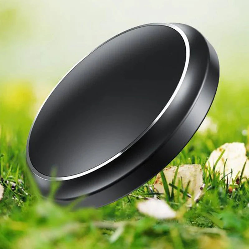 Luxury Car Air Freshener Ornament for Tesla Model X/Y/S/3 – Long-Lasting Fragrance Diffuser with Replaceable Aroma Tablets