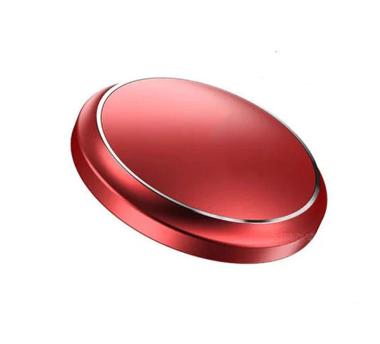 Luxury Car Air Freshener Ornament for Tesla Model X/Y/S/3 – Long-Lasting Fragrance Diffuser with Replaceable Aroma Tablets