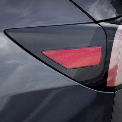 TPU Charging Port Cover Protective Film Kit for Tesla Model 3 (2017–2023) & Model Y (2020–Present) – Transparent Self-Healing Paint Protection