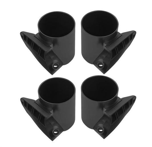 X-AutoDoor Cup Holder for Tesla Model 3/Y/Model Y Highland – Durable ABS Drink Holder, Easy No-Drill Installation, Perfect Fit Car Interior Accessory