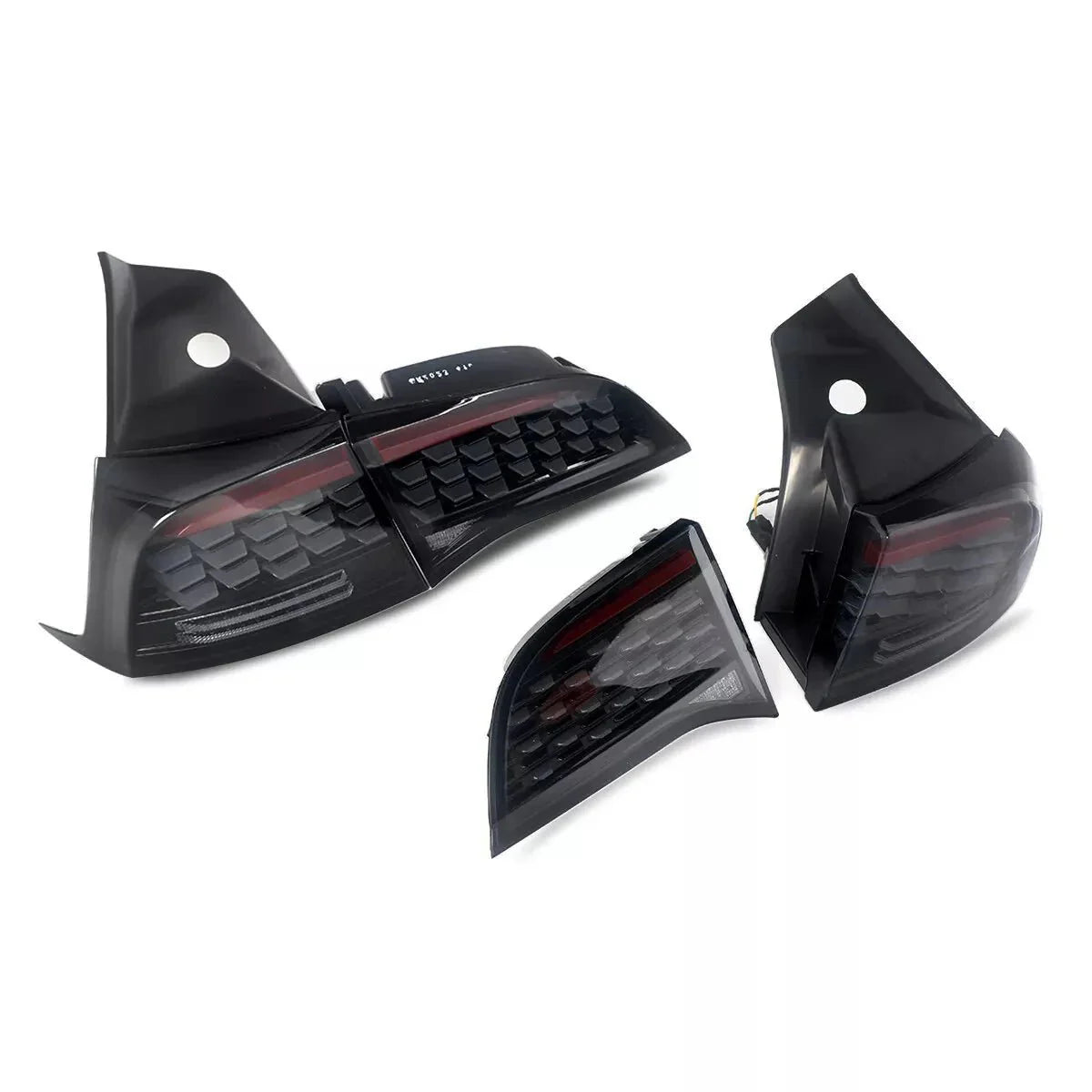 Flowing Turn Signal LED Tail Lights for Tesla Model 3 (2017–2023) & Model Y (2020–2024) – Dynamic Sequential Rear Light Upgrade