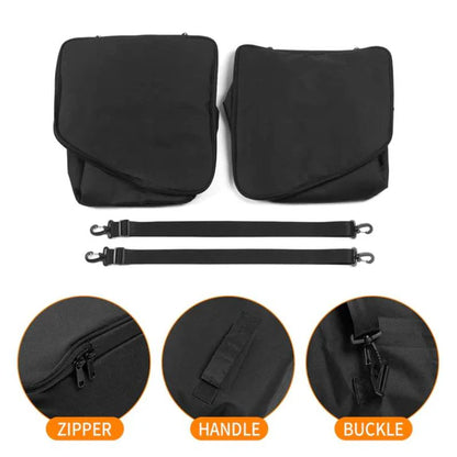 Front Trunk Storage Bag Cooler Organizer for Tesla Model 3 (2017–2025) & Model Y (2020–2025)