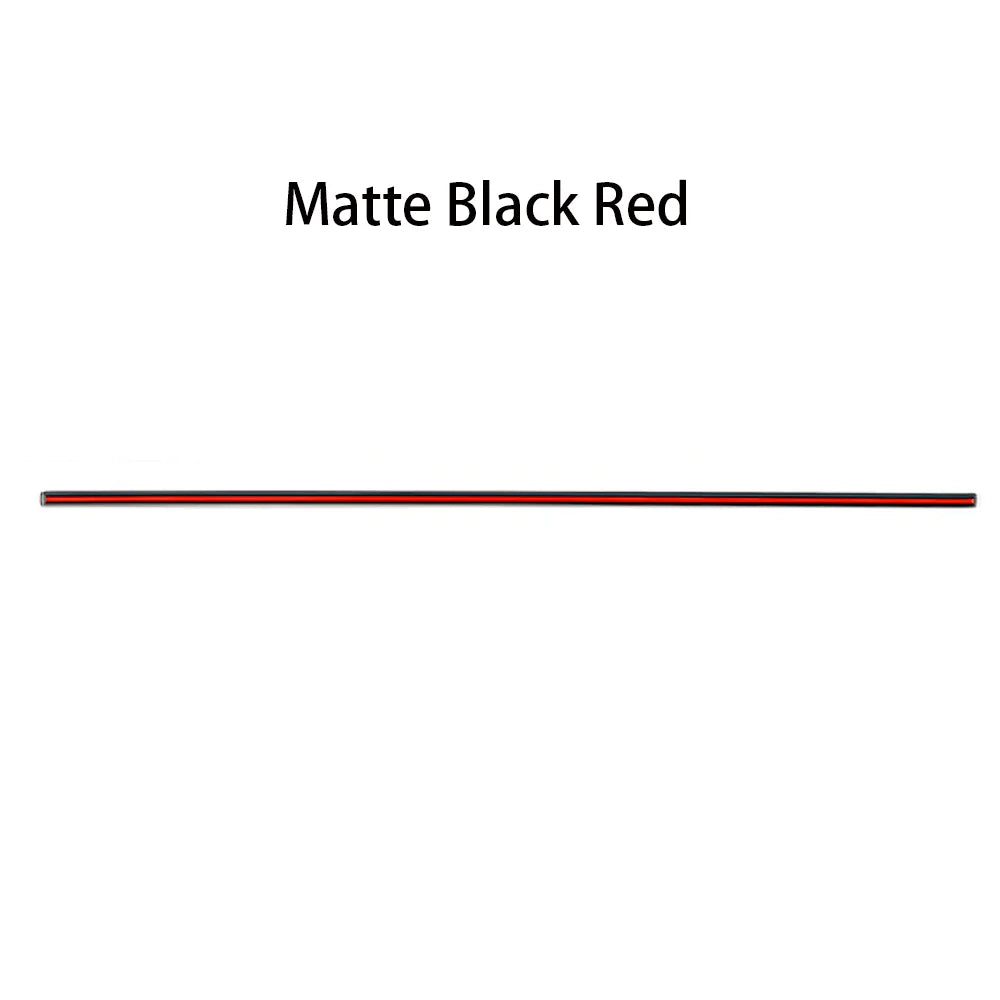 High-Performance P Version Sport Decal Kit for Tesla Model 3 & Model Y – Weatherproof Dynamic Styling Stickers