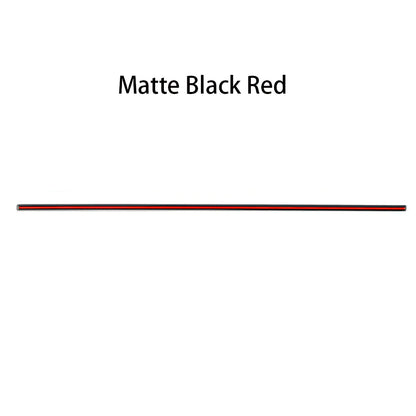 High-Performance P Version Sport Decal Kit for Tesla Model 3 & Model Y – Weatherproof Dynamic Styling Stickers