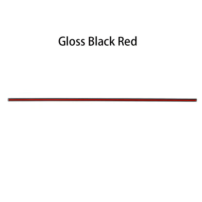 High-Performance P Version Sport Decal Kit for Tesla Model 3 & Model Y – Weatherproof Dynamic Styling Stickers