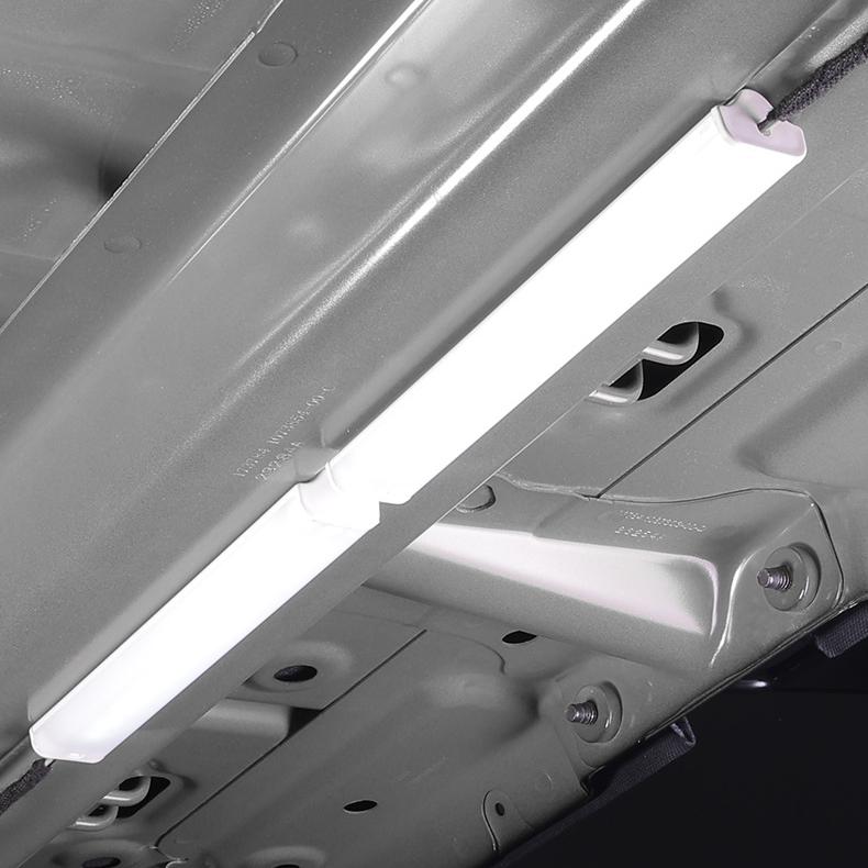 LED Trunk Light Bar Upgrade for Tesla Model 3 & Model 3 Highland (Plug & Play, High Brightness, OEM Fit)