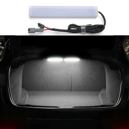 LED Trunk Light Bar Upgrade for Tesla Model 3 & Model 3 Highland (Plug & Play, High Brightness, OEM Fit)