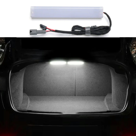 LED Trunk Light Bar Upgrade for Tesla Model 3 & Model 3 Highland (Plug & Play, High Brightness, OEM Fit)