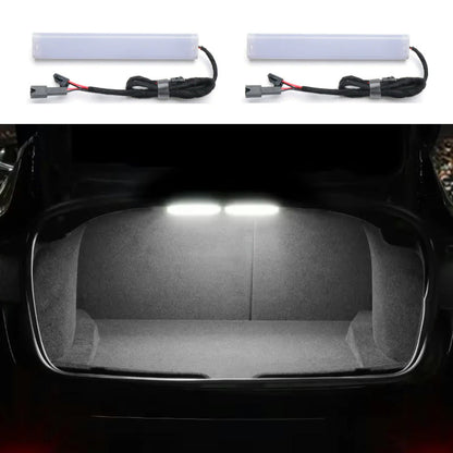 LED Trunk Light Bar Upgrade for Tesla Model 3 & Model 3 Highland (Plug & Play, High Brightness, OEM Fit)