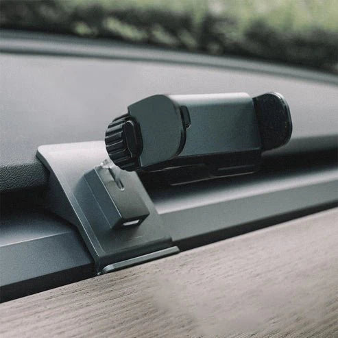 X-Auto Electric Auto-Clamping Flexible Phone Holder for Tesla Model 3 Highland & New Model Y (2020–2025)