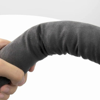 Premium Suede Seat Belt Shoulder Pad Cover for Tesla Model 3, Model Y, Model S, Model X & Cybertruck – Soft Protective Seatbelt Cushion