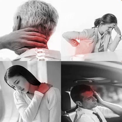 X-Auto Velvet Neck Pillow for Tesla Model X/Y/S/3 – Soft Memory Foam Headrest Cushion for Enhanced Comfort and Support