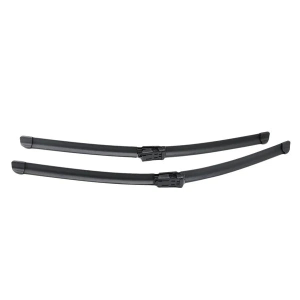 Premium Wiper Blades Replacement for Tesla Model S (2014–2022) | OEM-Grade, Silent & Streak-Free All-Weather Performance
