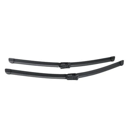 Premium Wiper Blades Replacement for Tesla Model S (2014–2022) | OEM-Grade, Silent & Streak-Free All-Weather Performance