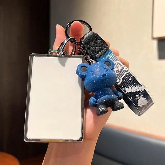 TPU Tesla Key Card Holder for Model 3 & Model Y | Full Protection | Anti-Scratch | Signal-Friendly Design