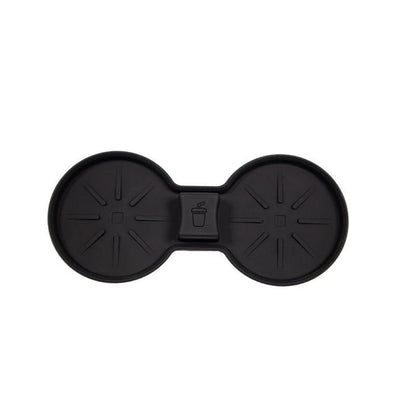 Center Console Cup Holder Coasters for Tesla Model 3 Highland (2023–2024) & Model S/X (2022–2024) – Anti-Slip ABS Protective Inserts