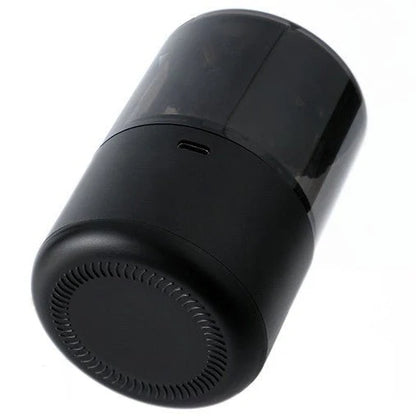 Tesla Model 3/Y/S/X Cloud Mist Car Humidifier  Diffuser with Ambient Lighting – Intelligent Aromatherapy, Touch Control, Automatic Start-Stop