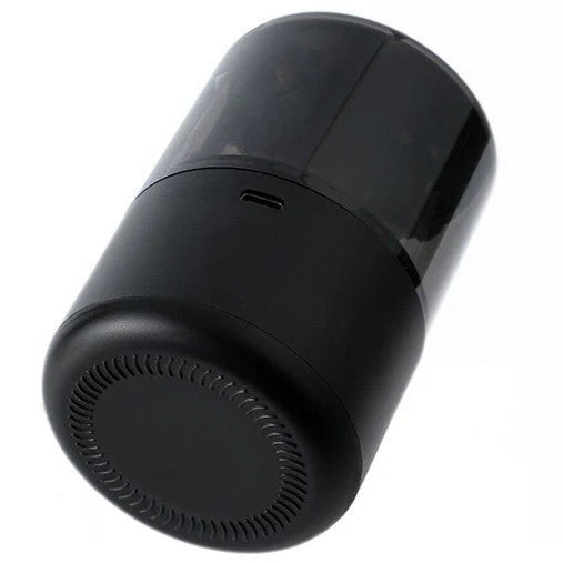 Tesla Model Y / Model 3 / Model S / Model X Smart Cloud Mist Car Diffuser with 5-Color Ambient Lighting – Silent Aromatherapy Air Freshener with Motion Sensor & Touch Contro