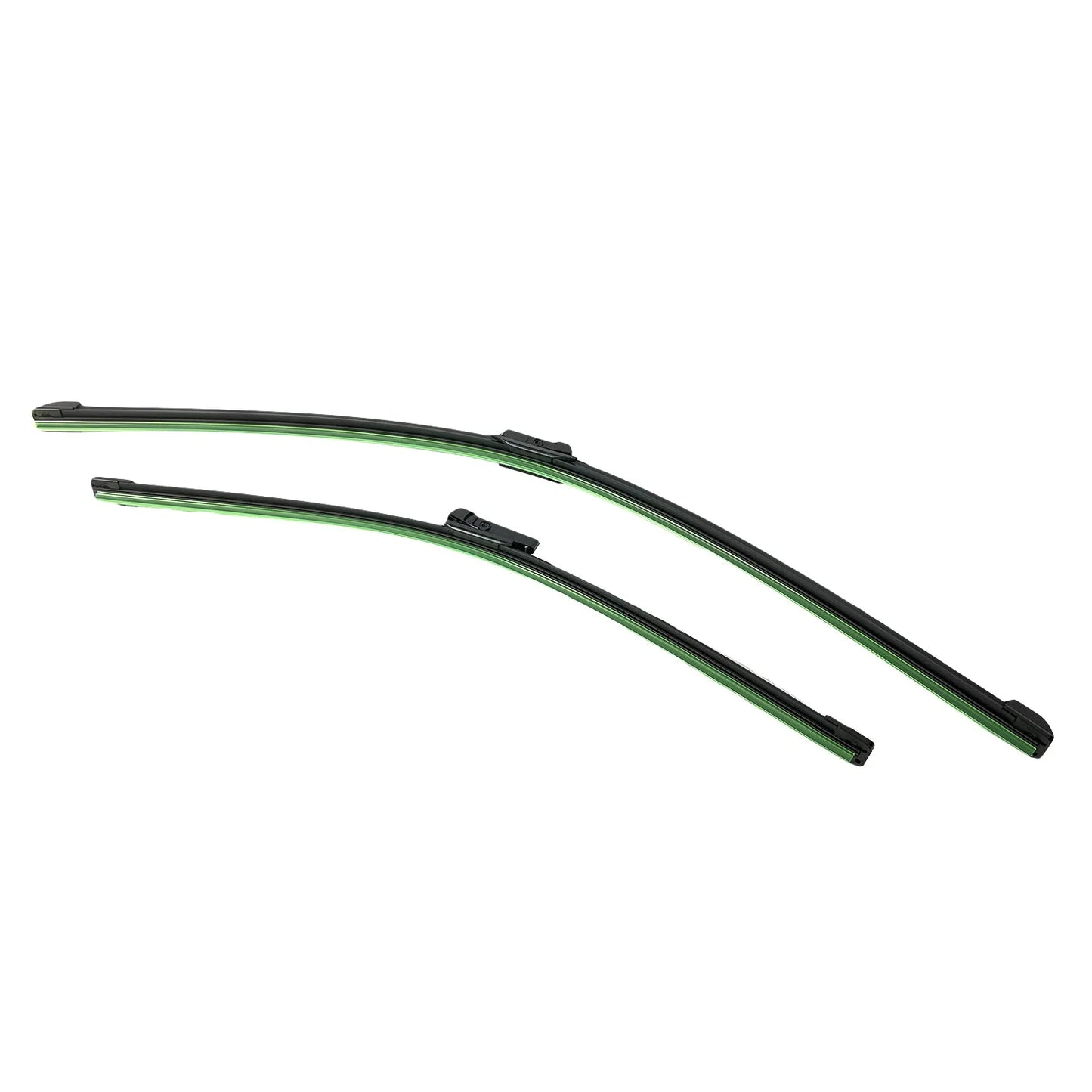 OEM Tesla Windshield Wiper Blades for Model 3 / Model Y (2017–2025), 26" + 19" – Part# 1456933-00-A / 1490250-00-A – 2PCS