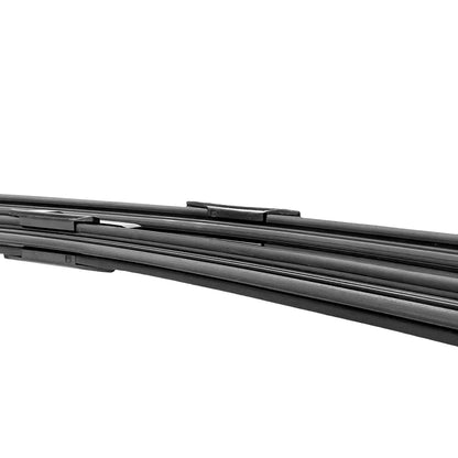 OEM Tesla Windshield Wiper Blades for Model 3 / Model Y (2017–2025), 26" + 19" – Part# 1456933-00-A / 1490250-00-A – 2PCS