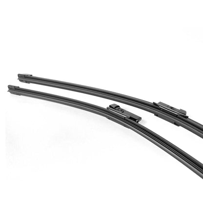 OEM Tesla Windshield Wiper Blades for Model 3 / Model Y (2017–2025), 26" + 19" – Part# 1456933-00-A / 1490250-00-A – 2PCS