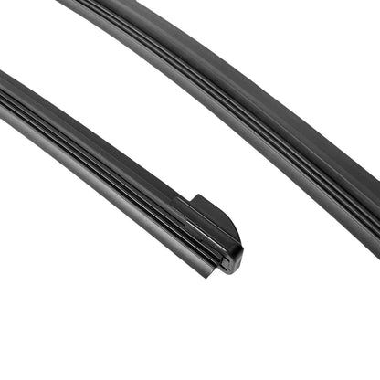 OEM Tesla Windshield Wiper Blades for Model 3 / Model Y (2017–2025), 26" + 19" – Part# 1456933-00-A / 1490250-00-A – 2PCS