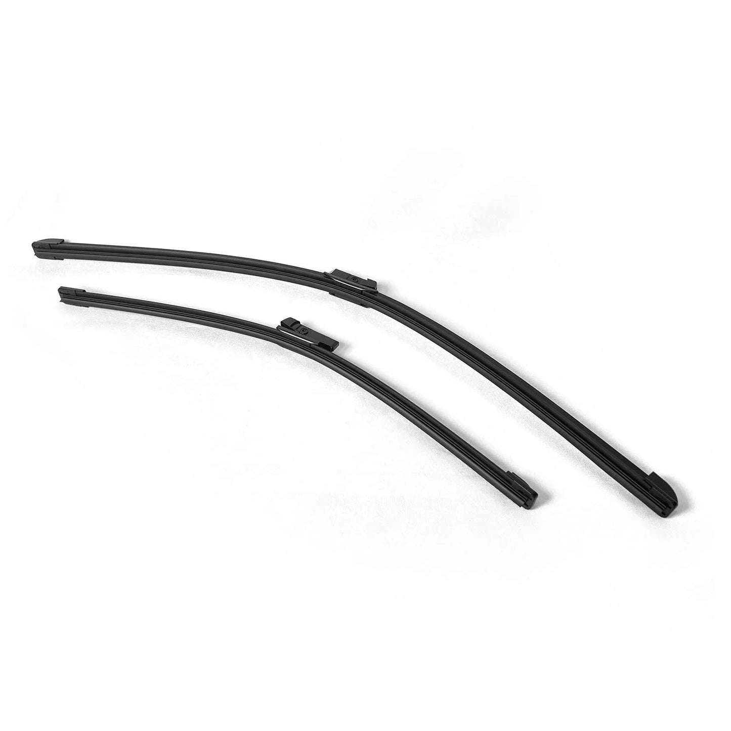 OEM Tesla Windshield Wiper Blades for Model 3 / Model Y (2017–2025), 26" + 19" – Part# 1456933-00-A / 1490250-00-A – 2PCS