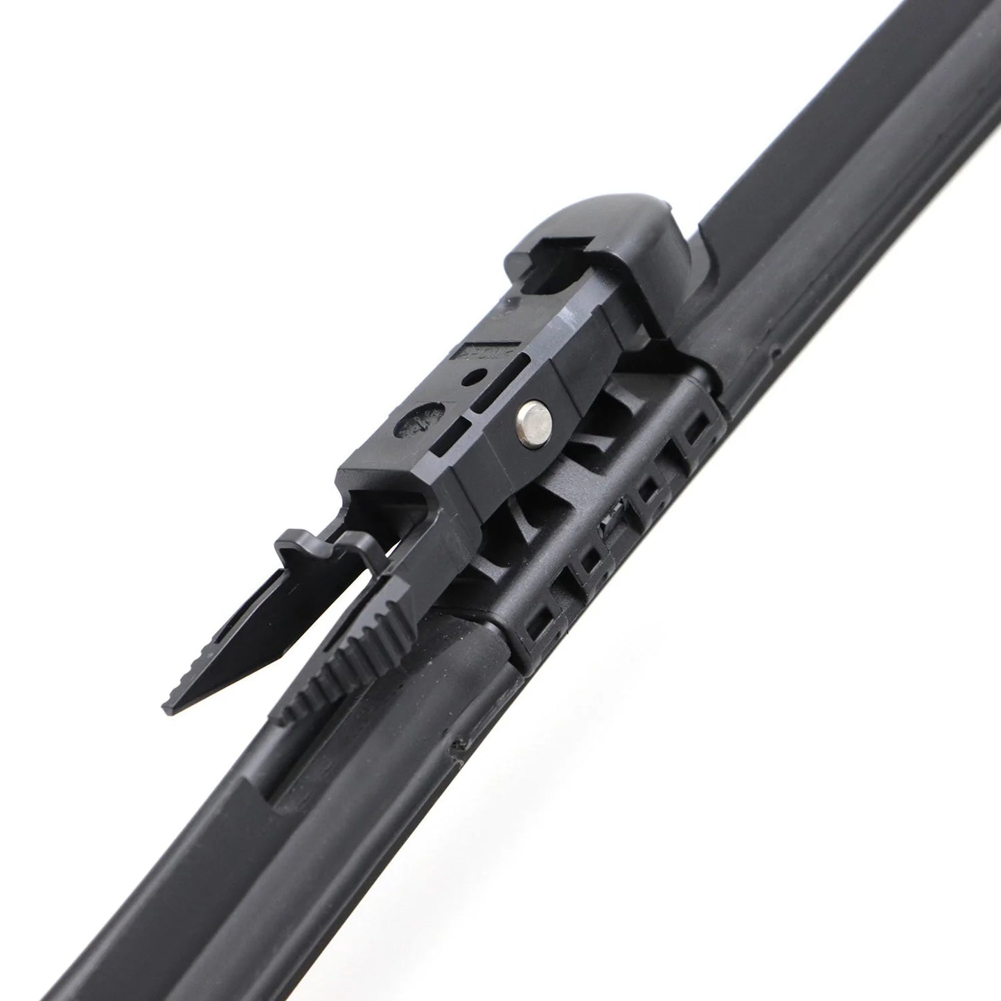 Wiper Blades for Tesla Model X 2014-On (2PCS) – Premium Rubber, All-Weather Quiet Performance, Easy Tool-Free Installation