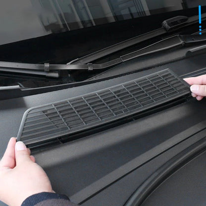 Thunder Inlet Insect Screen for Tesla Model 3 Highland (2024+) – Stainless Steel Air Inlet Mesh Protector Tesla Parts