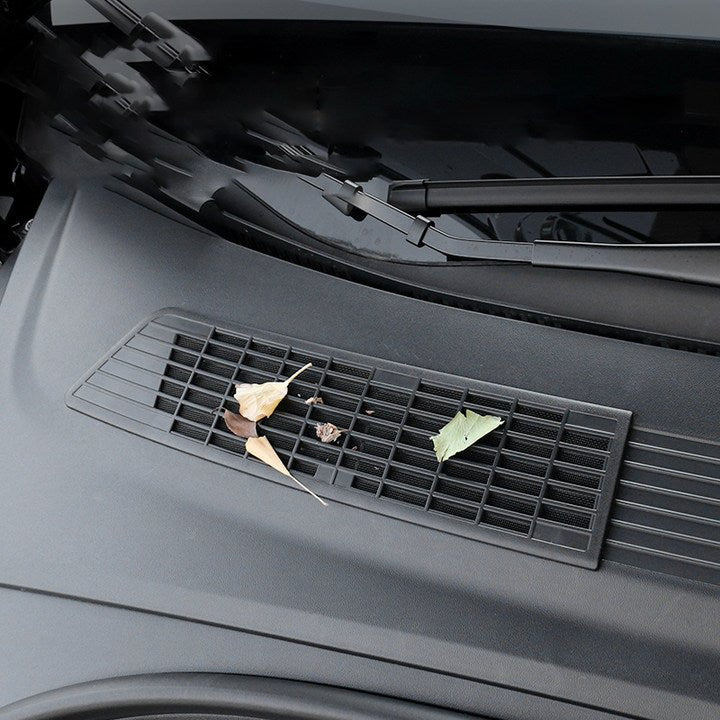 Thunder Inlet Insect Screen for Tesla Model 3 Highland (2024+) – Stainless Steel Air Inlet Mesh Protector Tesla Parts