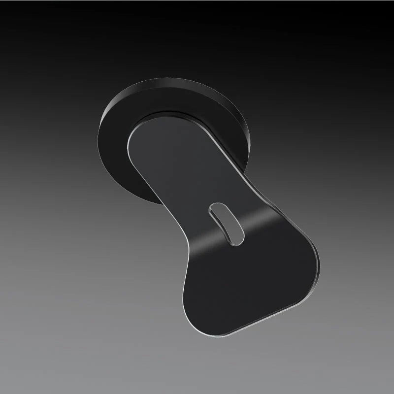TITA Bend Magnetic Phone Mount for Tesla Model 3 & Model Y | Secure Dashboard Holder with L-Shaped Magnetic Adapter & One-Handed Operation