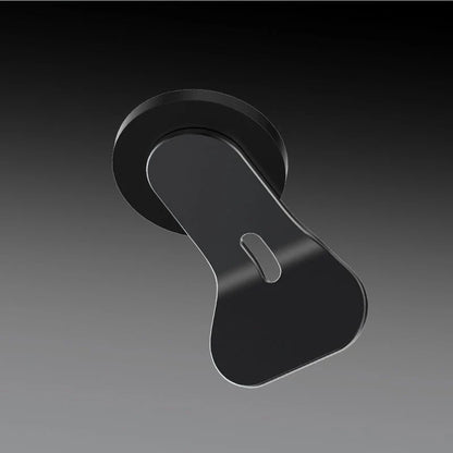 TITA Bend Magnetic Phone Mount for Tesla Model 3 & Model Y | Secure Dashboard Holder with L-Shaped Magnetic Adapter & One-Handed Operation