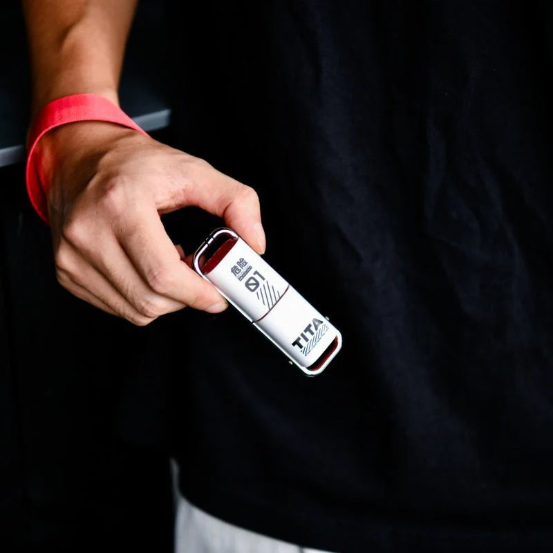 Spring-Loaded Car Window Breaker & Seatbelt Cutter Emergency Tool | Compact Vehicle Escape Tool for Tesla Model 3 Model Y Model S Model X & Cybertruck