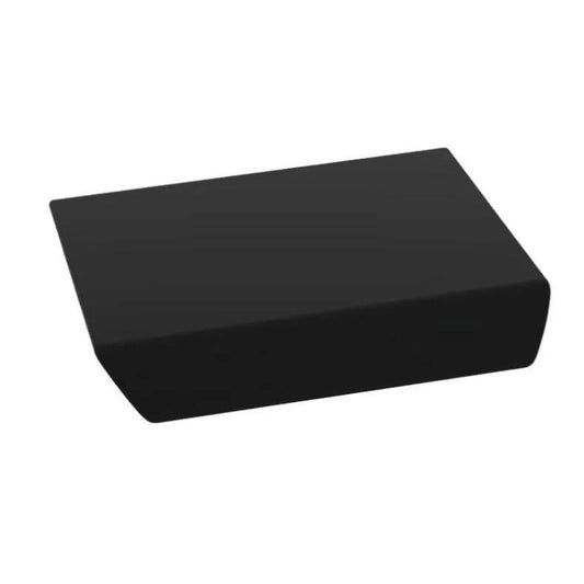 TPE Armrest Cover with Leather Storage Pocket for Tesla Cybertruck (2024-On) | Custom Fit Center Console Protection & Organizer