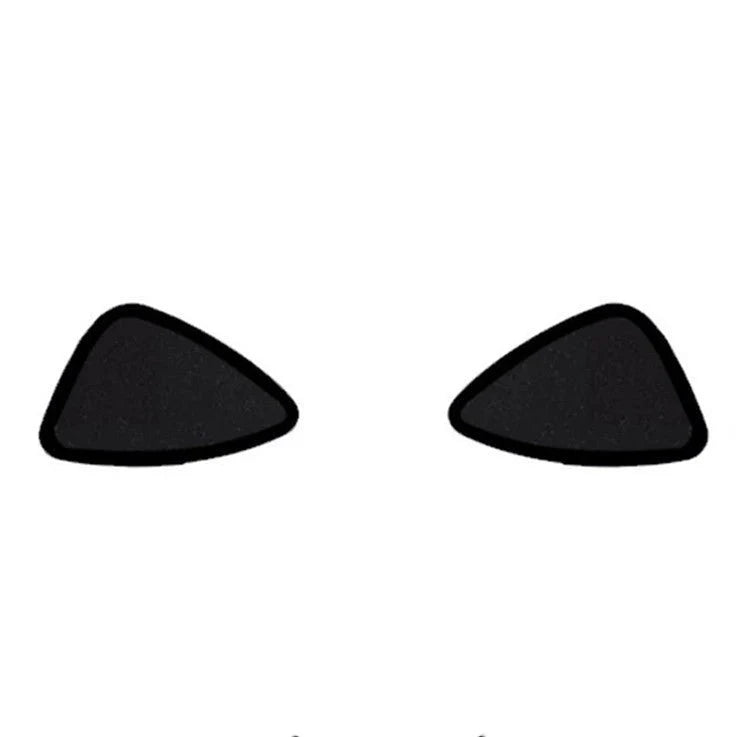 Triangular Window Sun Shades for Tesla Model 3 & Model Y | Custom-Fit Mesh UV Protection